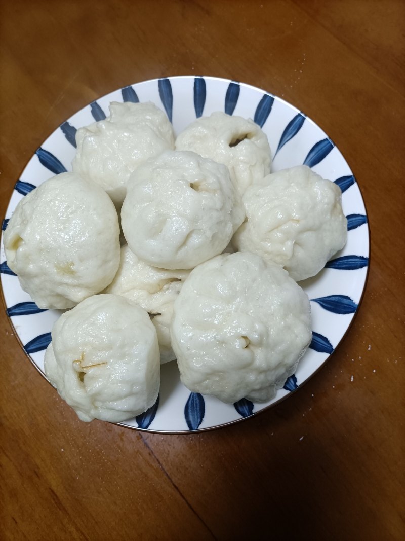 梅干菜肉丁包的家常做法 梅干菜肉丁包怎么做好吃